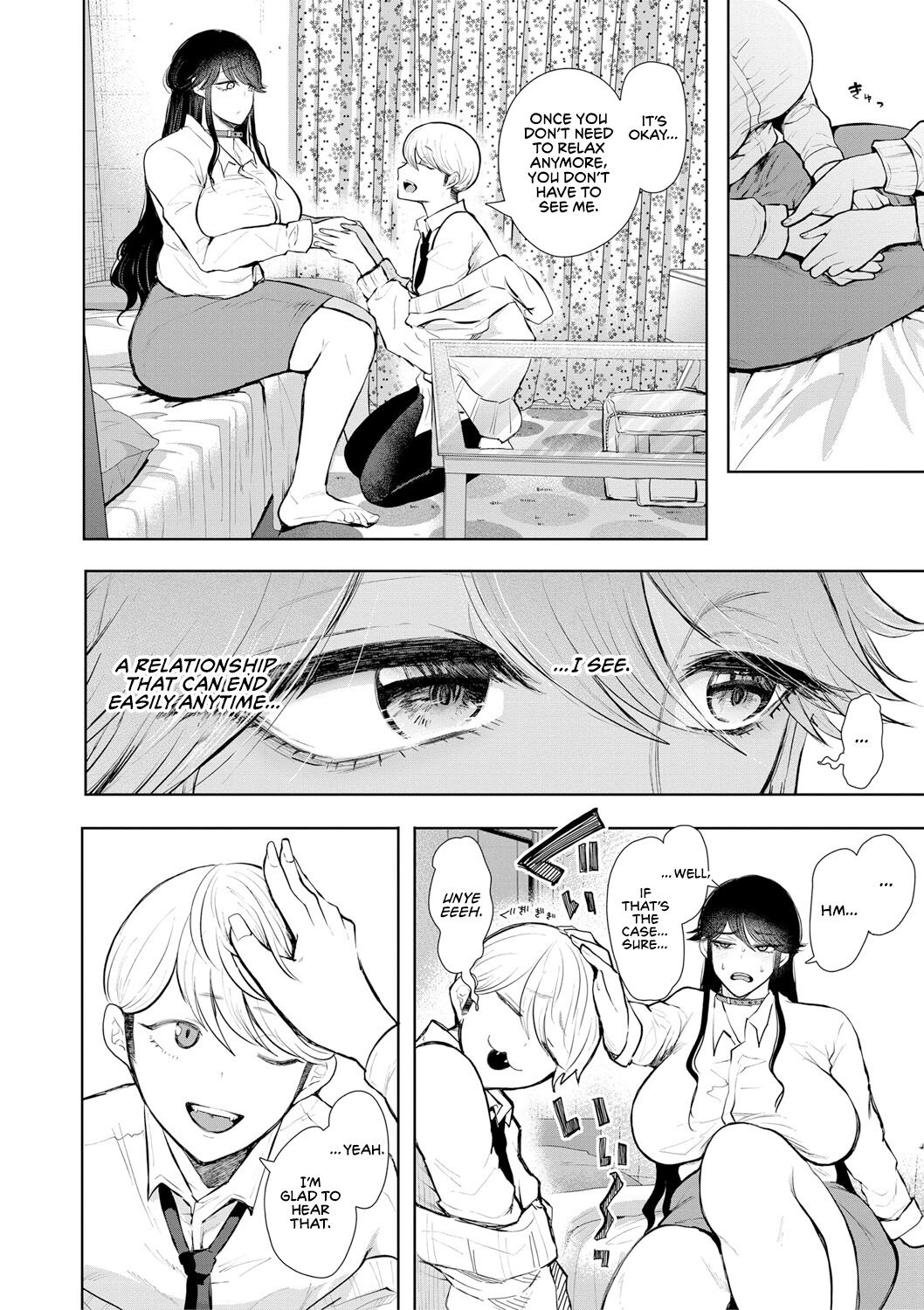 Hentai Manga Comic-The Female Corporate Slave Can't Refuse-Read-62